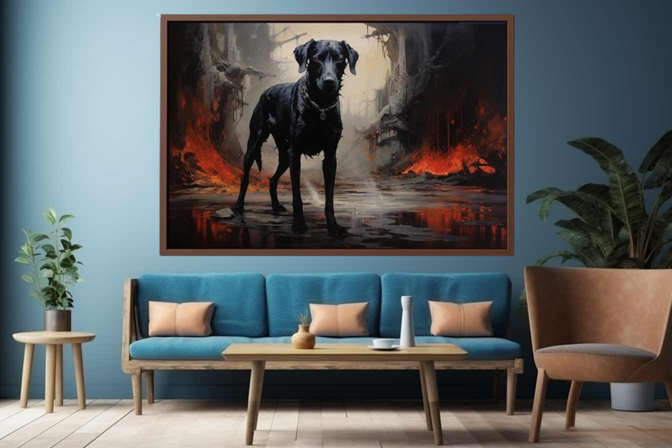 Black Dog