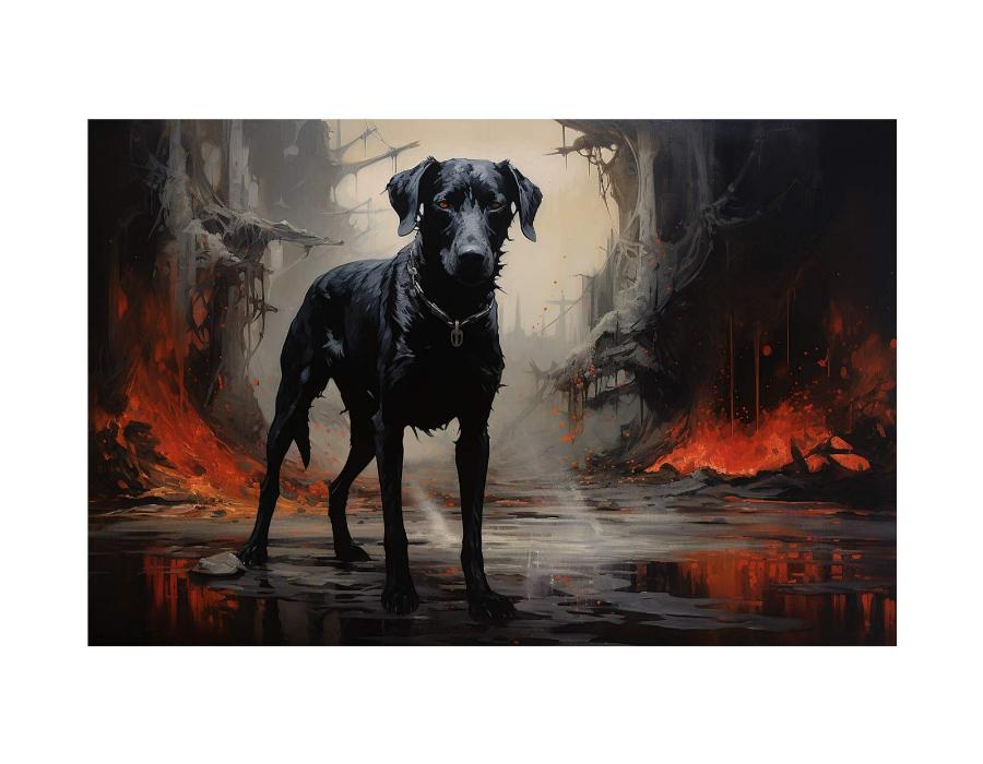 Black Dog