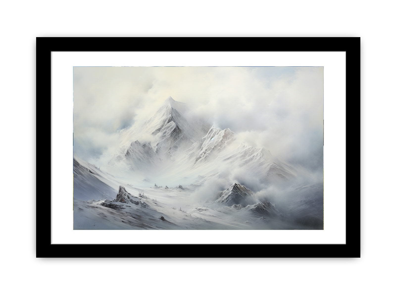 Framed Print