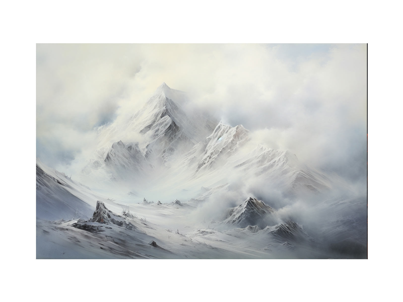 White Mountian 