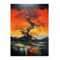 Orange Tree