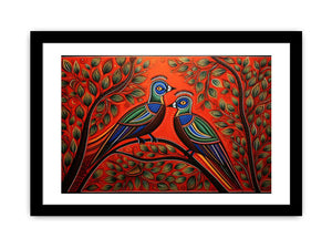 Framed Print