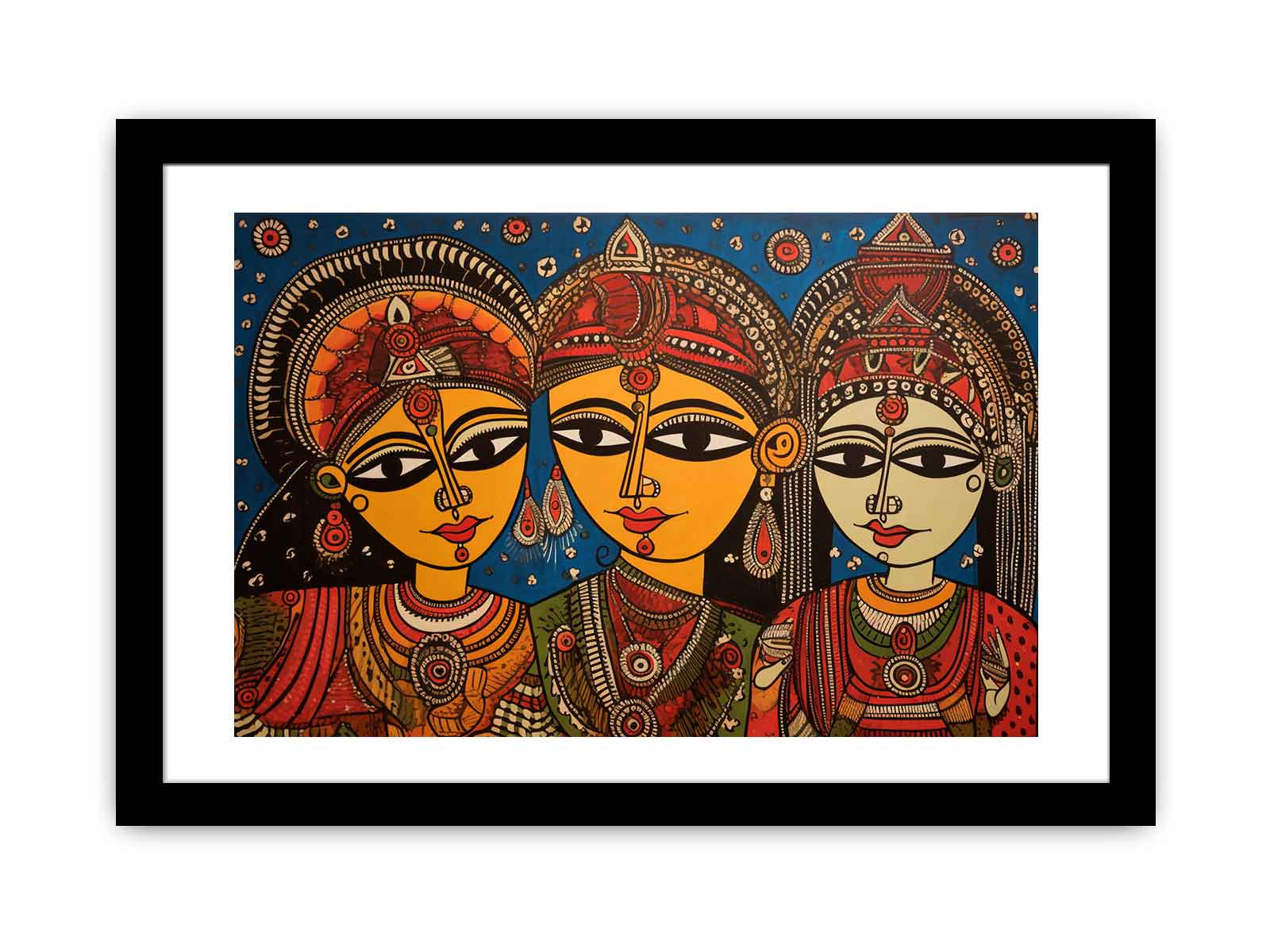 Framed Print