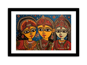 Framed Print