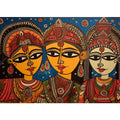 Madhubani Queen 