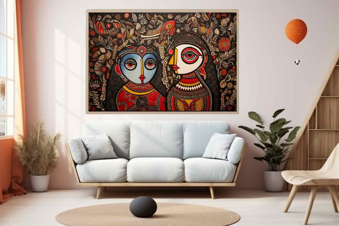 Madhubani 