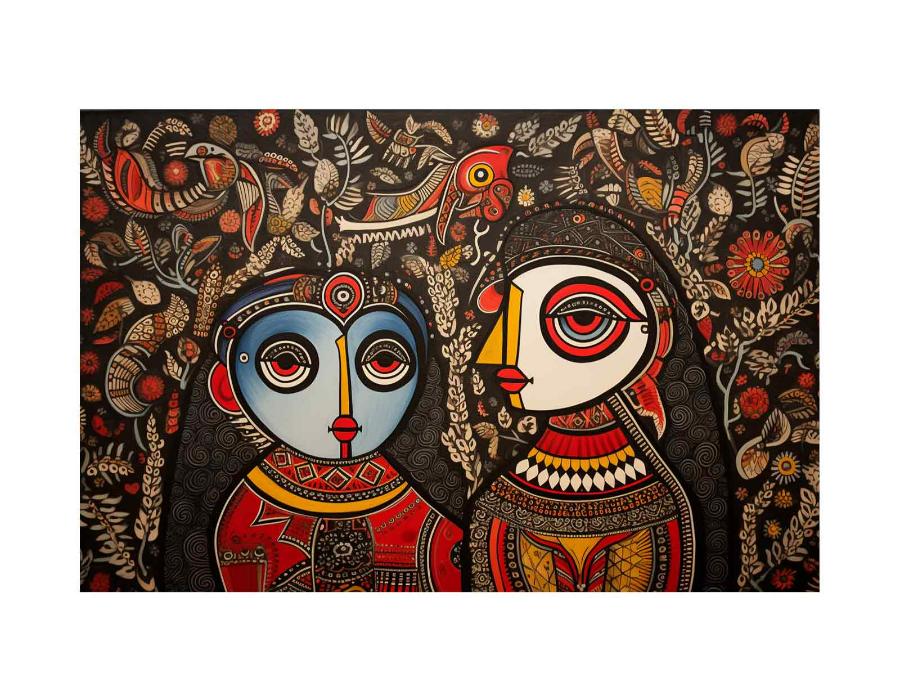Madhubani 