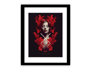 Framed Print