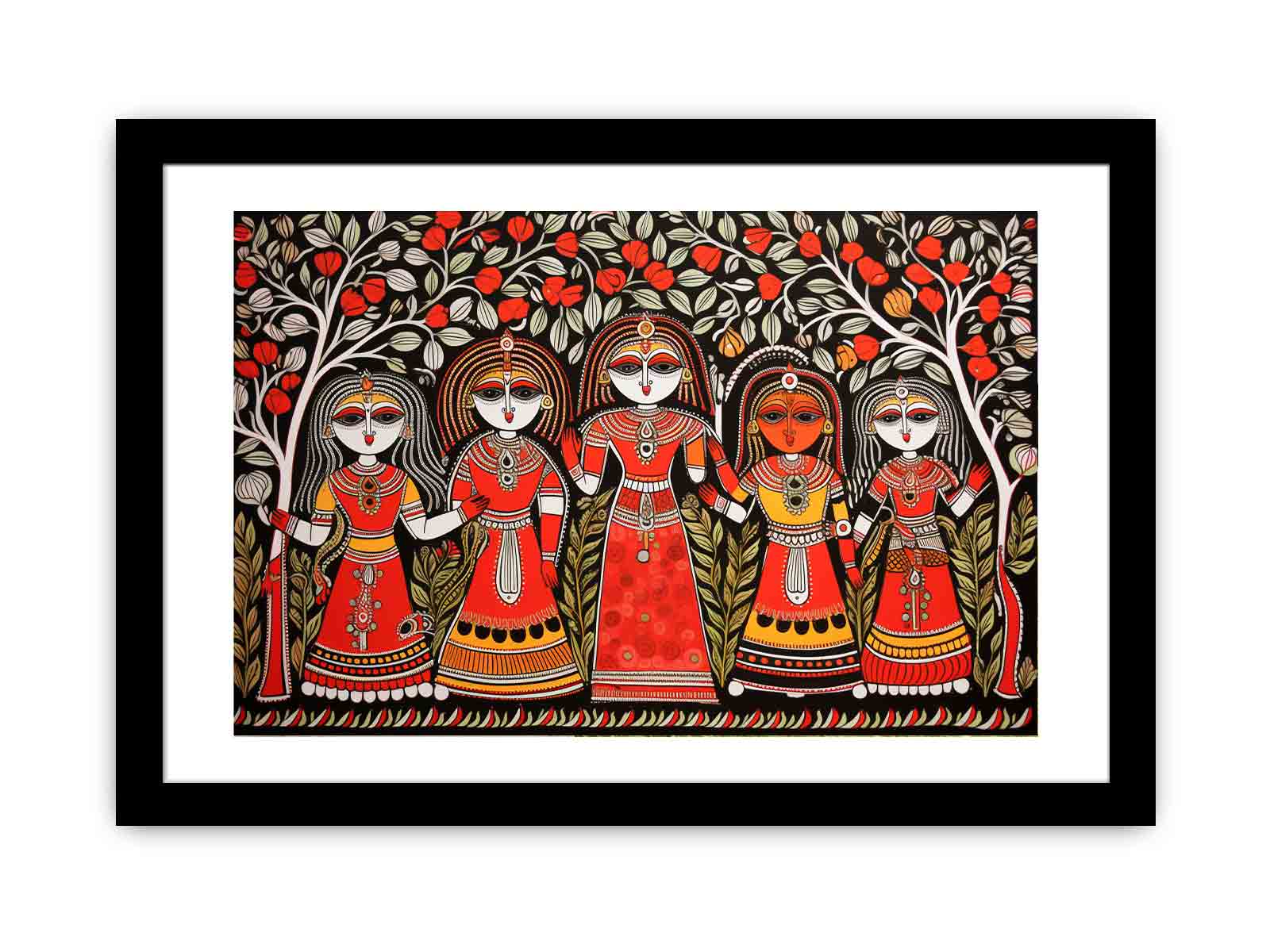 Framed Print