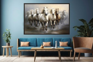 White Horses 