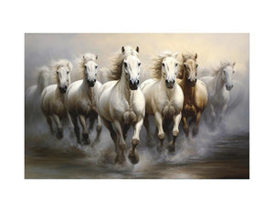 White Horses 