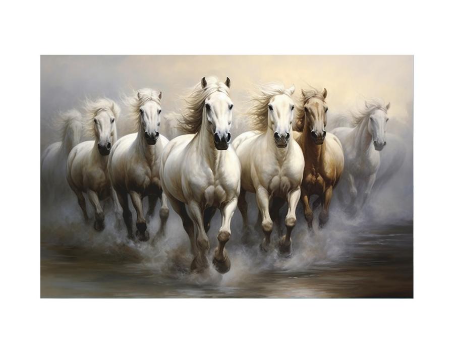 White Horses 