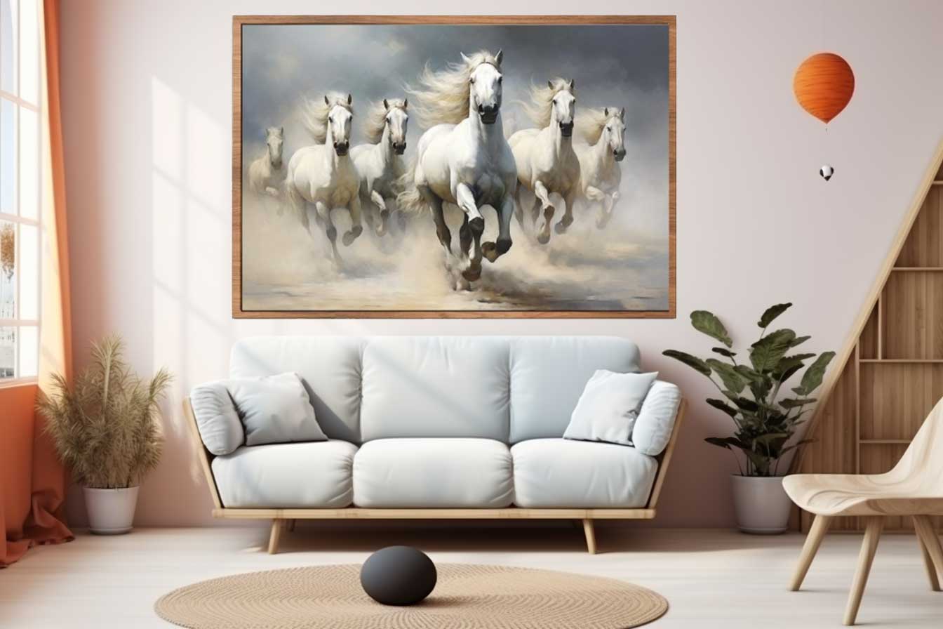 White Horses 