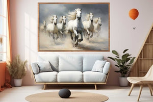 White Horses 