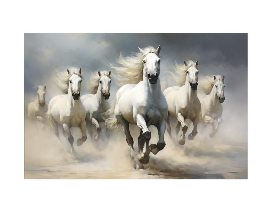White Horses 