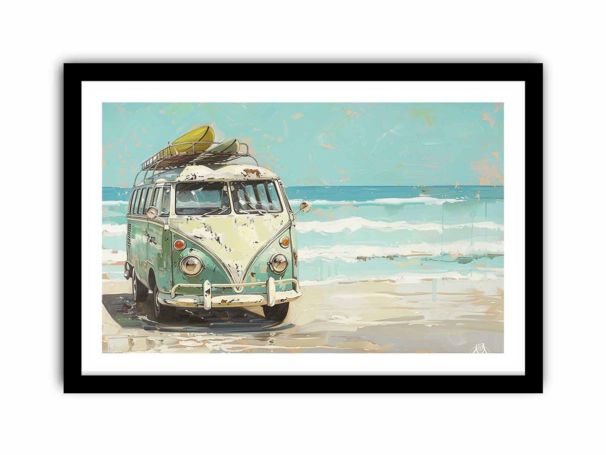 Framed Print