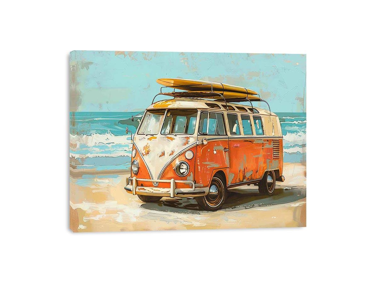 Streched canvas