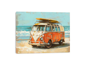 Streched canvas