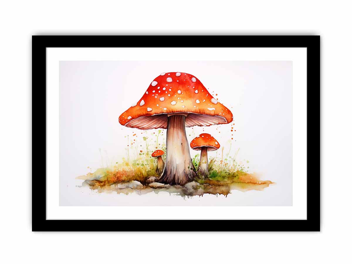 Framed Print