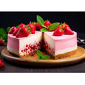Strawberry Cheesecake 
