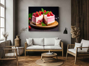 Strawberry Cheesecake 