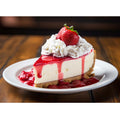 Strawberry Cheesecake 