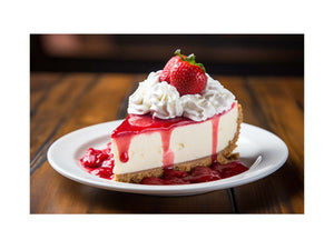 Strawberry Cheesecake 