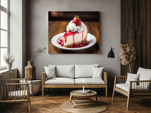 Strawberry Cheesecake 
