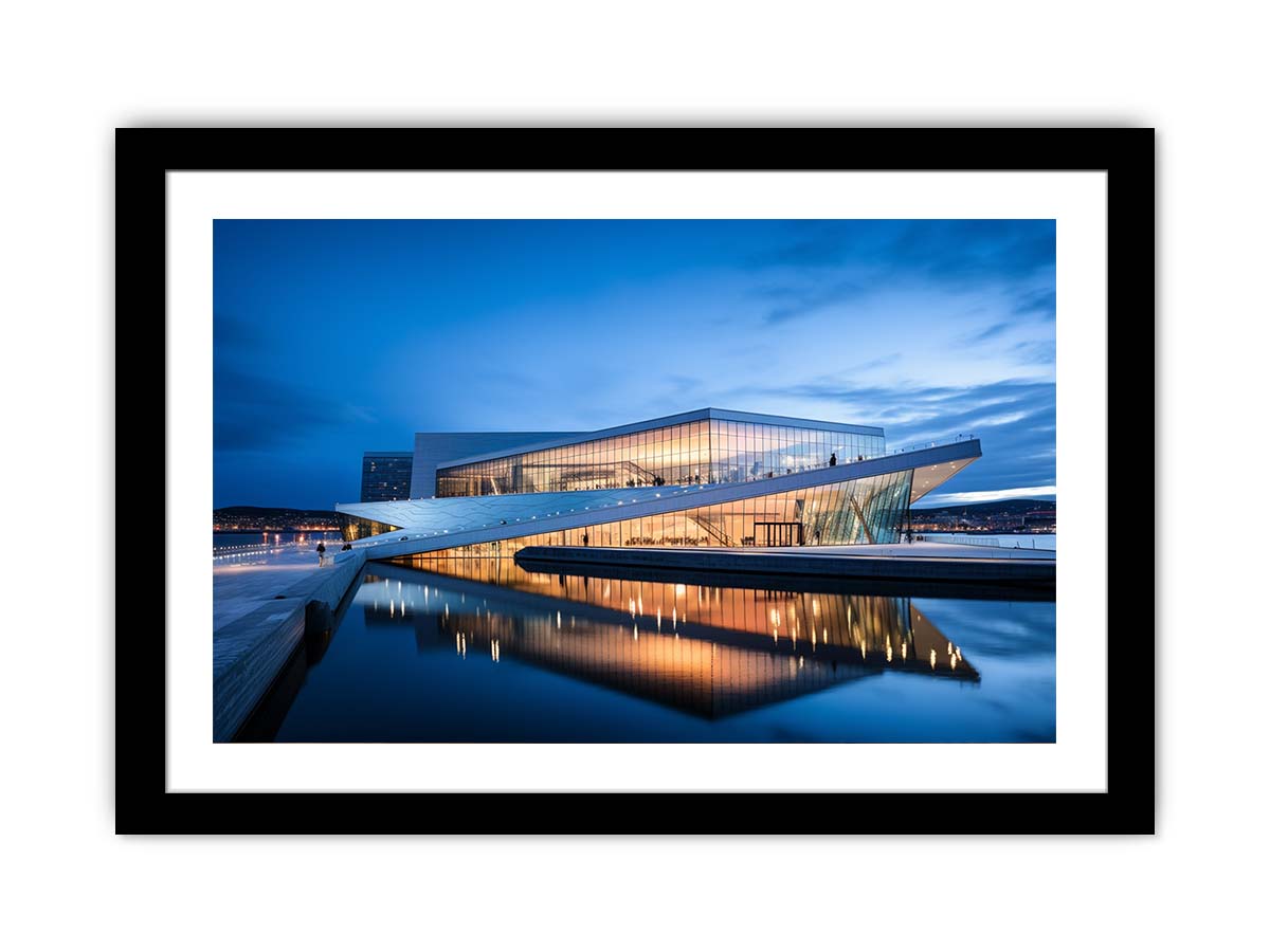 Framed Print