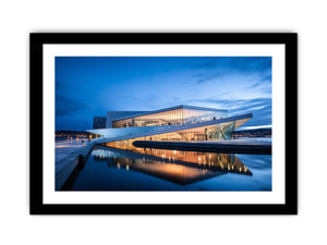 Framed Print