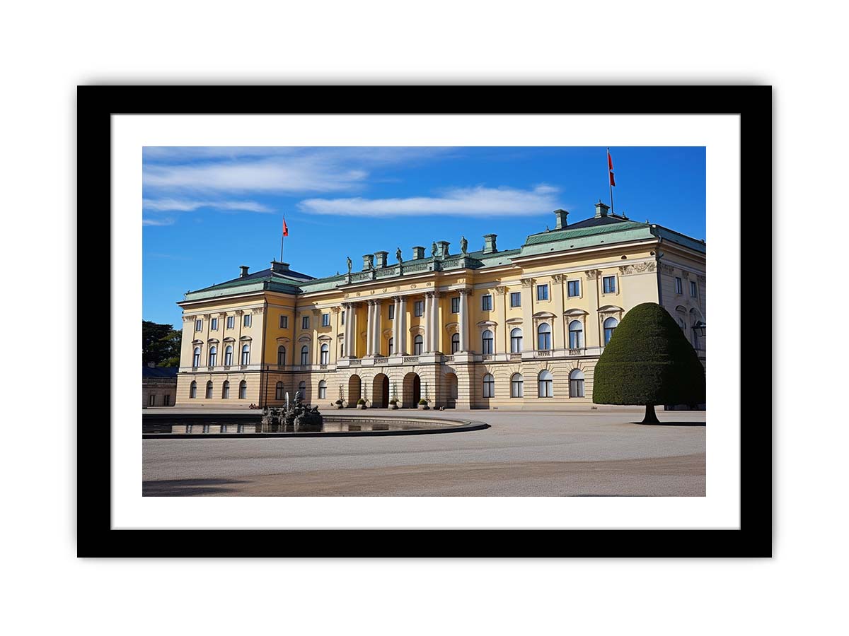 Framed Print