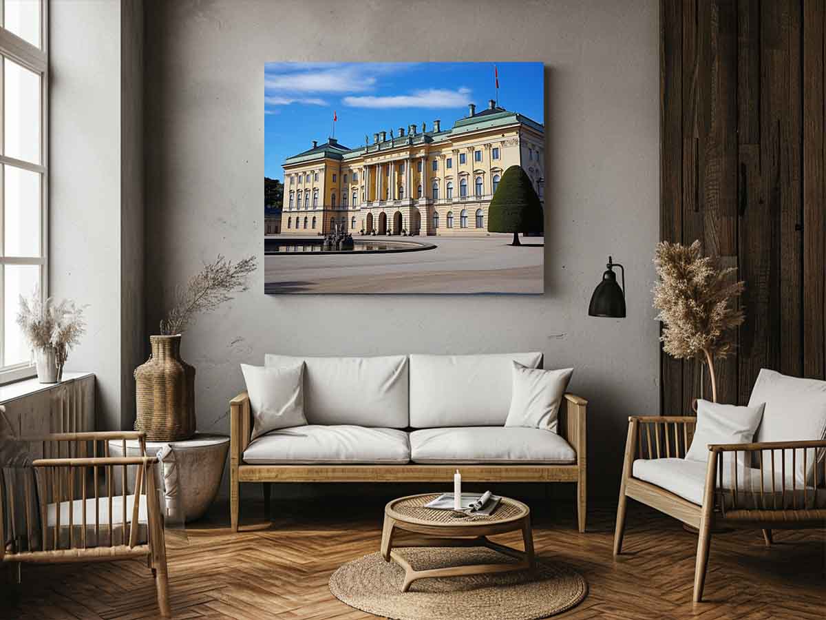 The Royal Palace Olso 