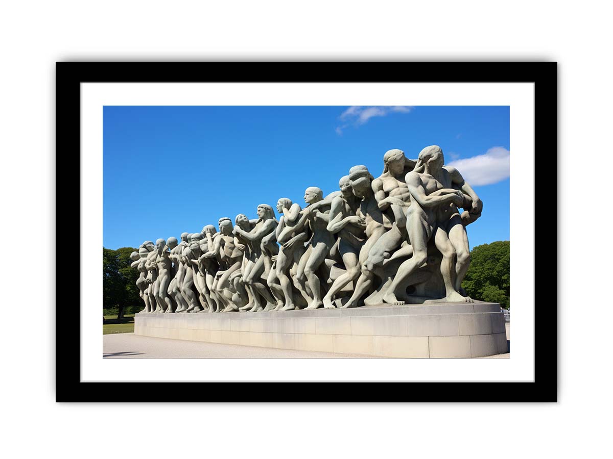 Framed Print
