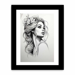 Framed Print