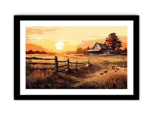 Framed Print