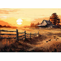 Country Landscape 
