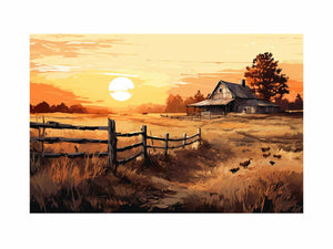 Country Landscape 