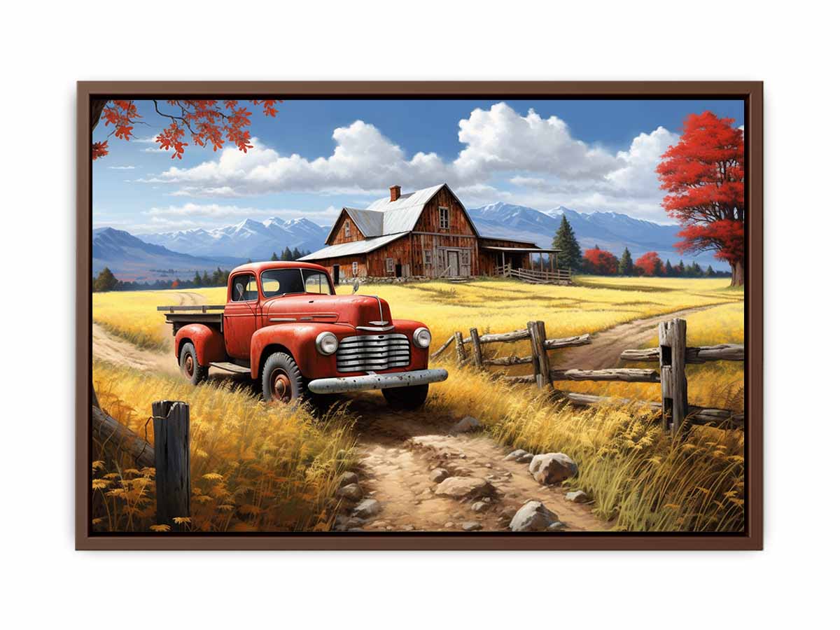 Canvas Print