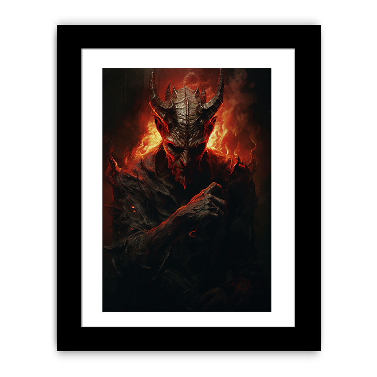 Framed Print