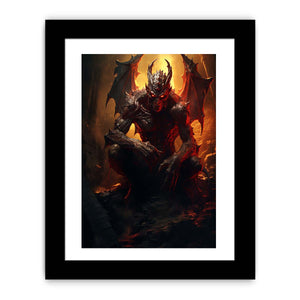 Framed Print