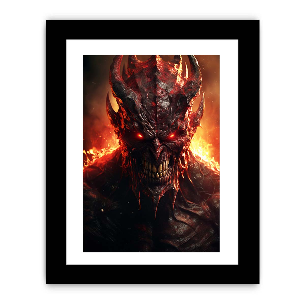Framed Print