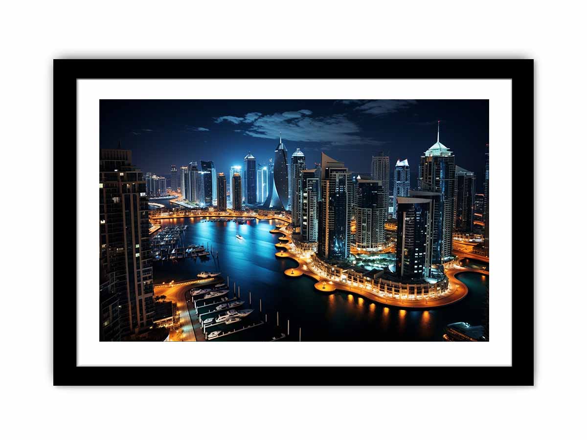 Framed Print