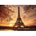 Eiffel Canvas 