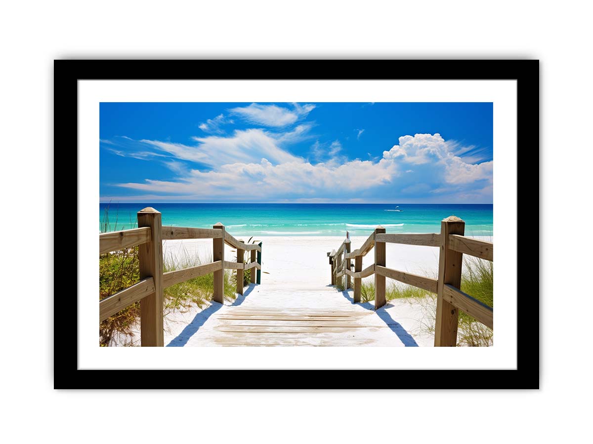 Framed Print