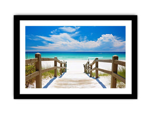 Framed Print