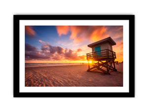 Framed Print