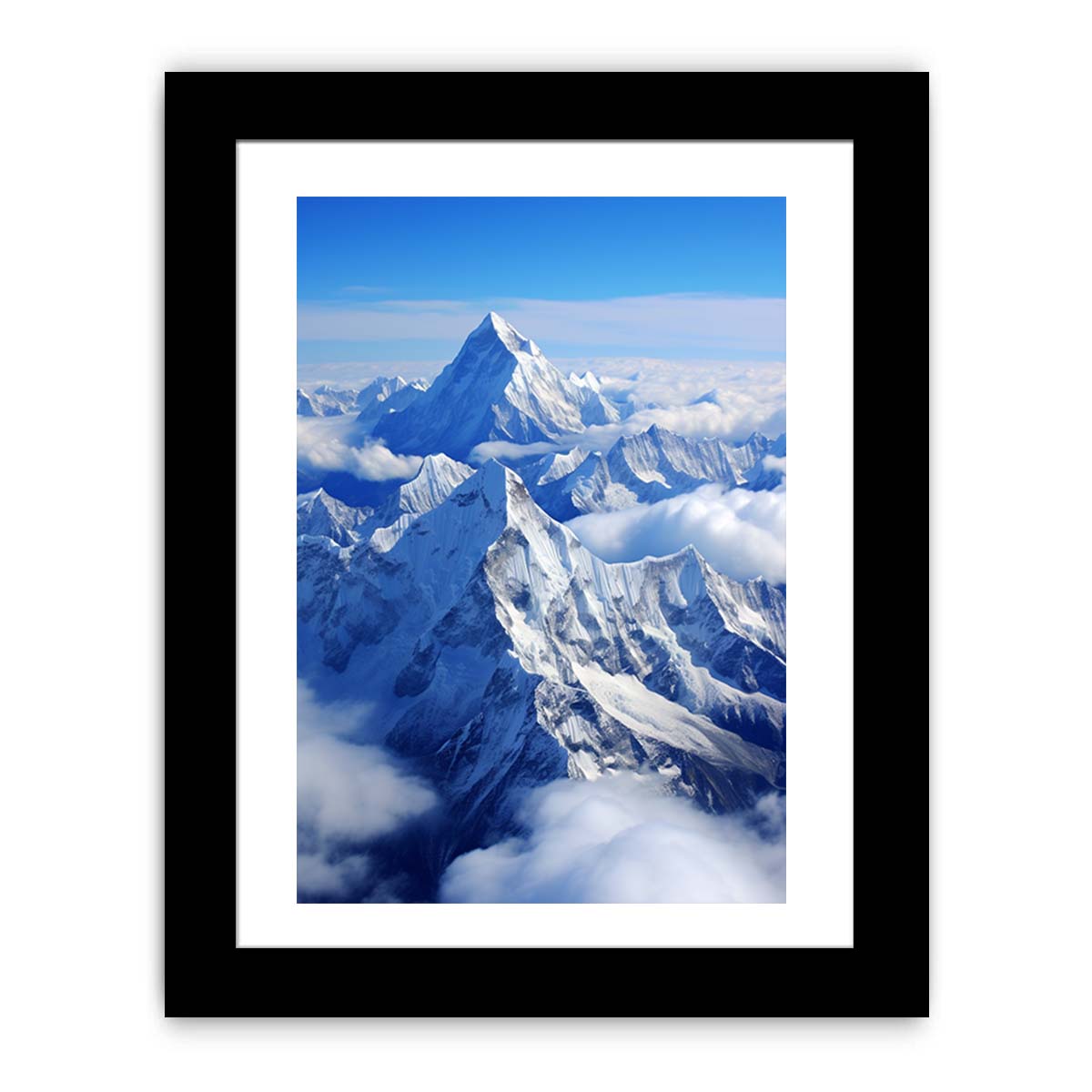 Framed Print