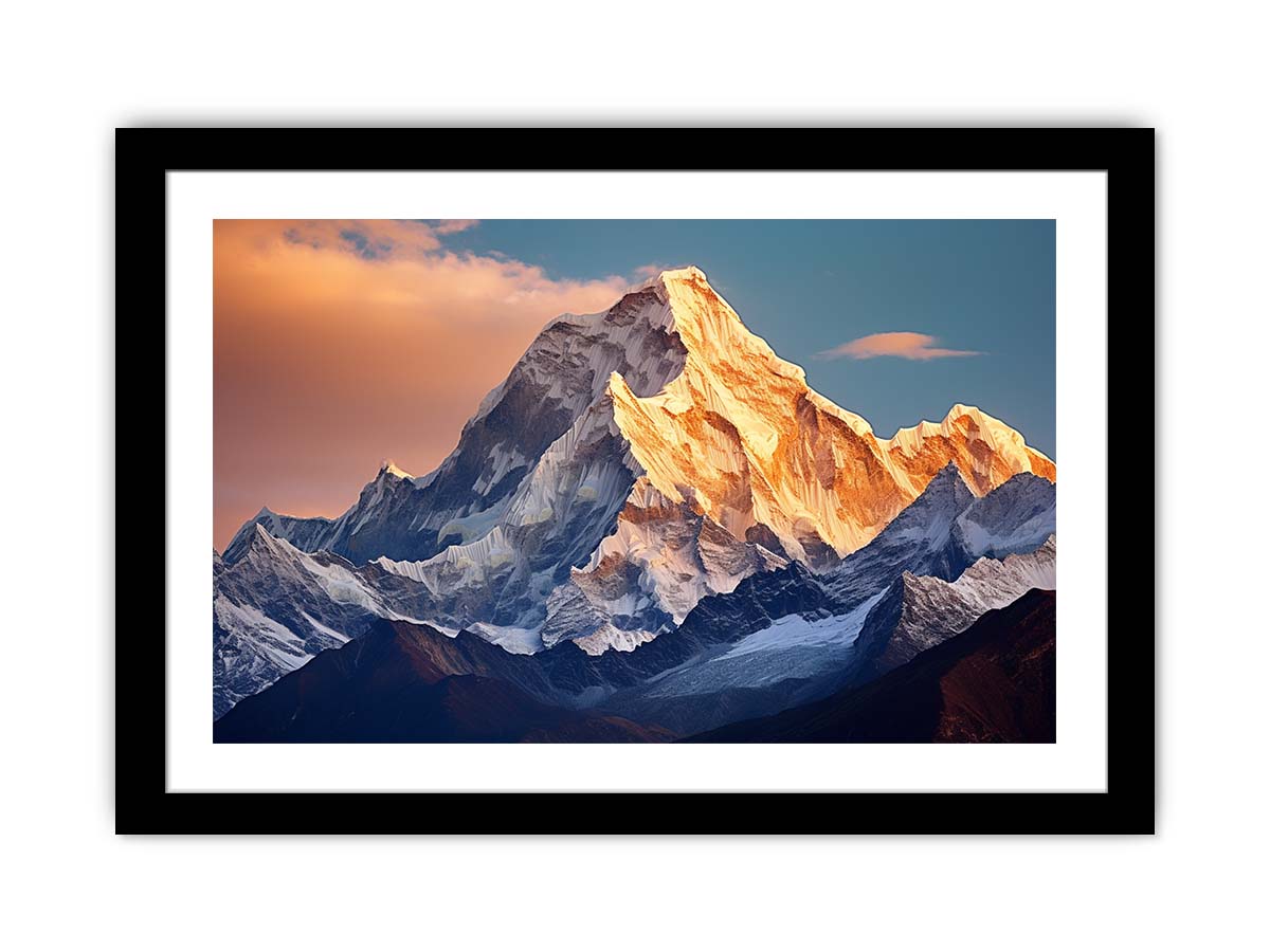 Framed Print