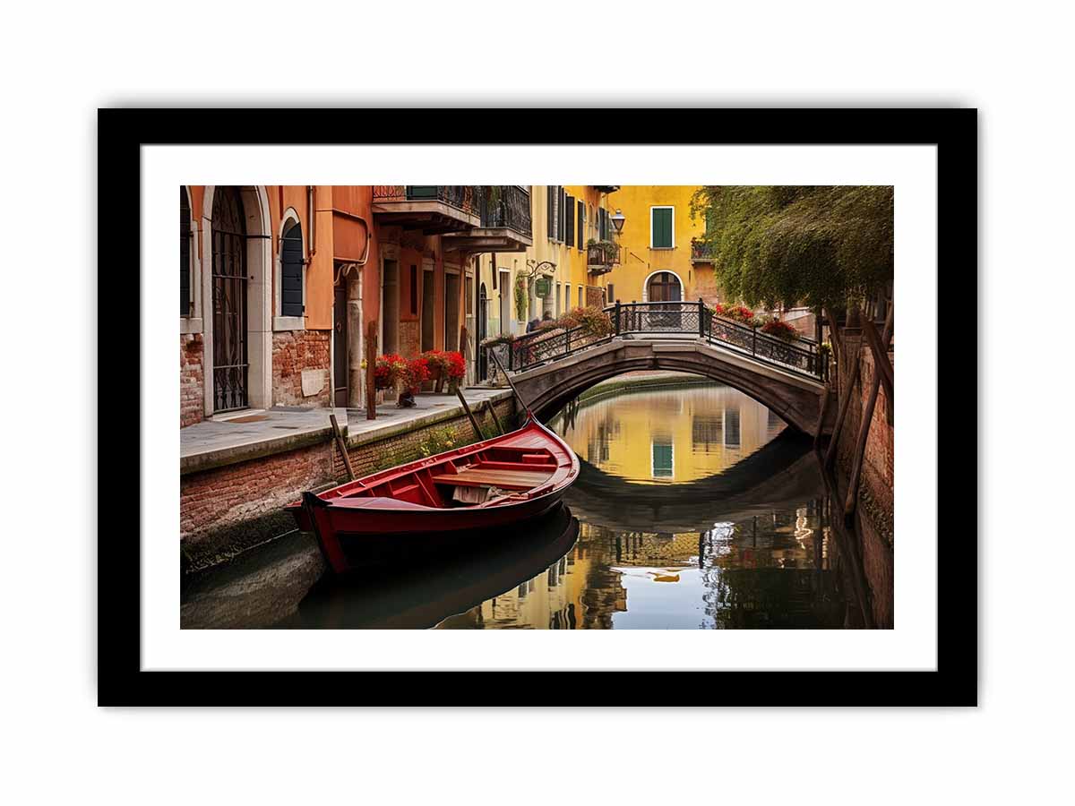 Framed Print