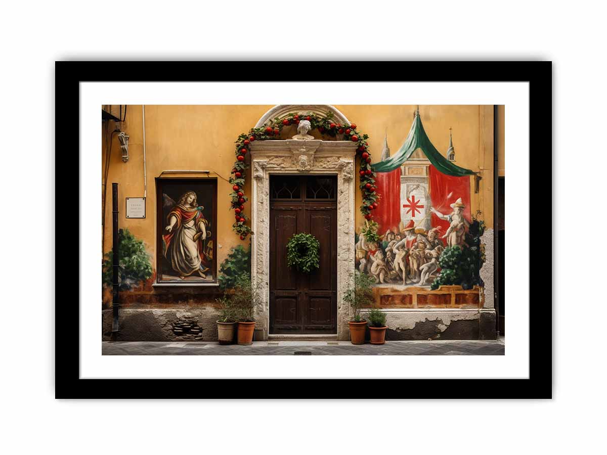 Framed Print